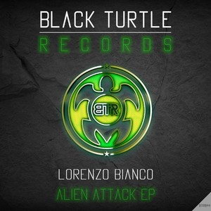 Alien Attack EP