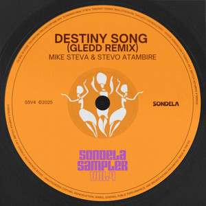 Destiny Song (Gledd Remix)