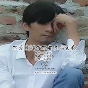 不爱我请你不要在伤害我