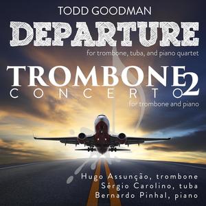 Trombone Concerto 2 Movement 1 (feat. Bernardo Pinhal)