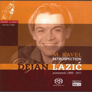 Le Tombeau de Couperin, M. 68 - VI. Toccata. Vif