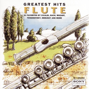 Greatest Hits - Flute