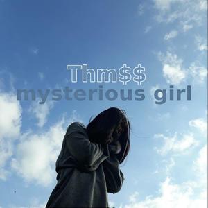 mysterious girl
