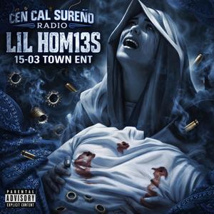 LIL HOM13S (feat. 15-03 TOWN ENT) (Explicit)
