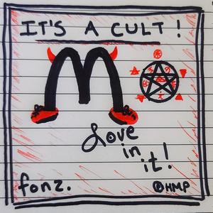 IT'S A CULT