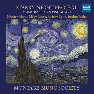 Starry Night Project, Music Based On Visual Art