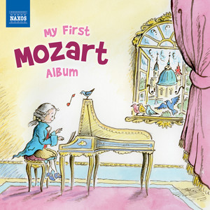 My First Mozart Album