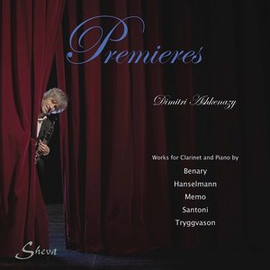 Dimitri Ashkenazy: Premieres