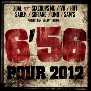 6'56 pour 2012