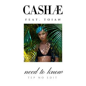 Need to Know(feat. Toian)[Tep No Edit](Tep No Edit)