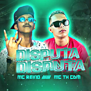 Disputa(feat. MC Rafa 22)(Brega Funk) (Explicit)