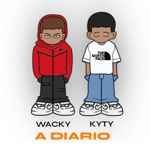 A Diario (feat. Wacky Kidd) [Explicit]