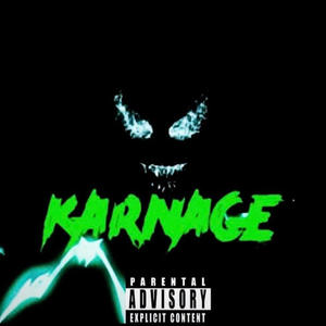 KARNAGE Hosted By. DJ MURUMURU (Explicit)