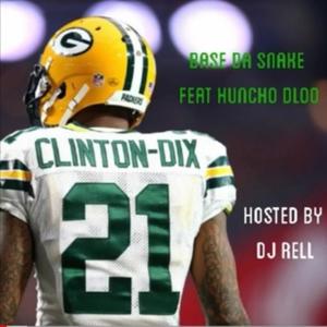 Clinton Dix (feat. Huncho Dlo) [Explicit]