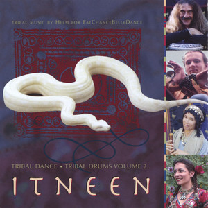 Itneen - Tribal Dance/ Tribal Drums