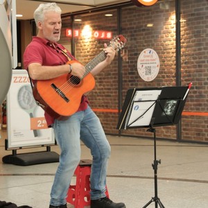 One (We've got to carry each other while there's no one to blame)