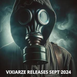 Vixiarze Releases Sept 2024 (Explicit)