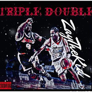 Triple Double (feat. DrillBaby) [Explicit]