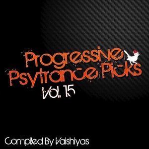 Progressive Psy Trance Picks, Vol.15