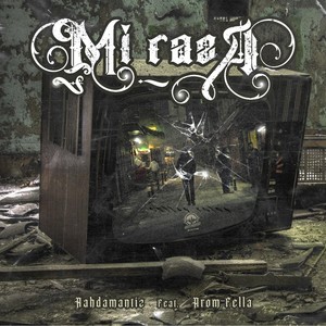 Mi Raza(feat. Arom Fella)