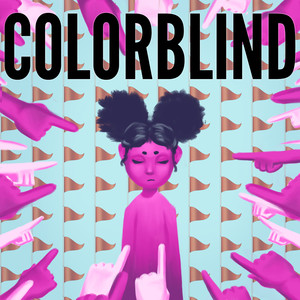 Colourblind