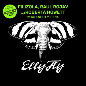 What I Need (Ruben Alegre, Schwarz Weiss Remix)