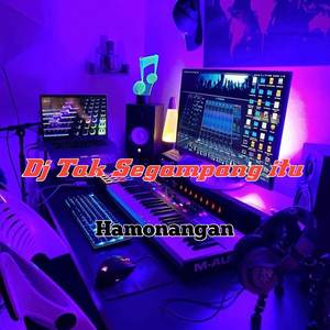 Dj Tak Segampang Itu - Inst