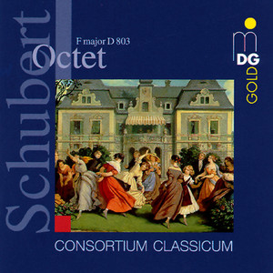 Consortium Musicum - Octet in F Major, D 803 - III. Allegro vivace