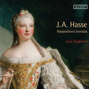 Hasse: Harpsichord Sonatas