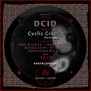 Cyclic Crazy (Kinko Acid Remix)