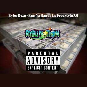 Run Ya Bands Up FreeStyle 3.0 (Explicit)