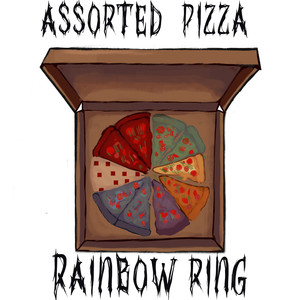 Assorted Pizza (Explicit)