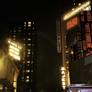 Illuminous (feat. K-Nite 13) (Explicit)