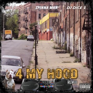 4 My Hood (Remix) [Explicit]