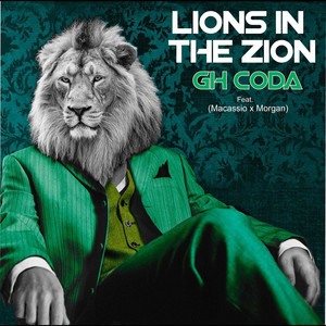 Lions in the Zion