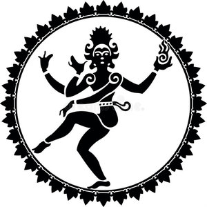 Shiva Dance Tribal