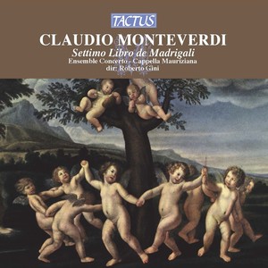 Madrigals, Book 7 (Concerto: settimo libro de madrigali, con altri generi de canti), SV 117–145 - Ah che non si conviene, SV 125