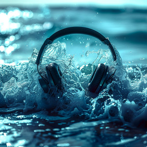 Harmonic Tides: Music of the Ocean's Soul