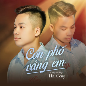 Con Phố Vắng Em (Beat)