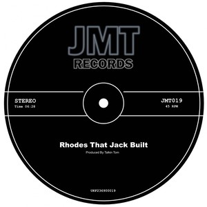 Rhodes That Jack Built