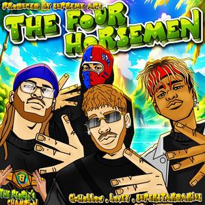 The Four Horsemen (Vocals Only) [Explicit]