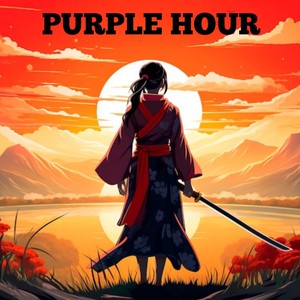 PURPLE HOUR