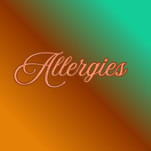 Allergies封面