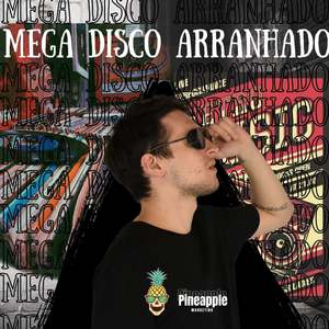 Megafunk Disco Arranhado