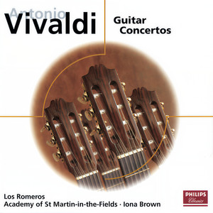 Concerto for Lute, 2 Violins and Continuo in D Major, RV 93 - Arr. for 4 Guitars - I. Allegro