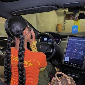 Angelina (feat. Pb3nch & Kenitne) (Explicit)