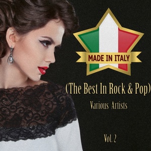 Made in Italy (The Best in Rock & Pop) , Vol. 2