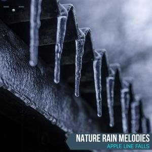 Nature Rain Melodies - Apple line Falls