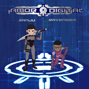 Amor Digital (Code Lyoko Remix)