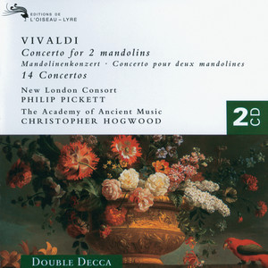 12 Concertos, Op. 3 